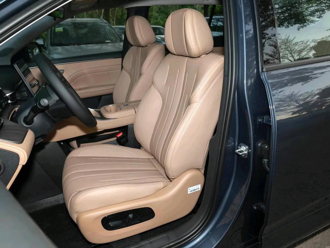 GAC Aion 2026 Aion I 60 210 Standard Automatic Gear 3