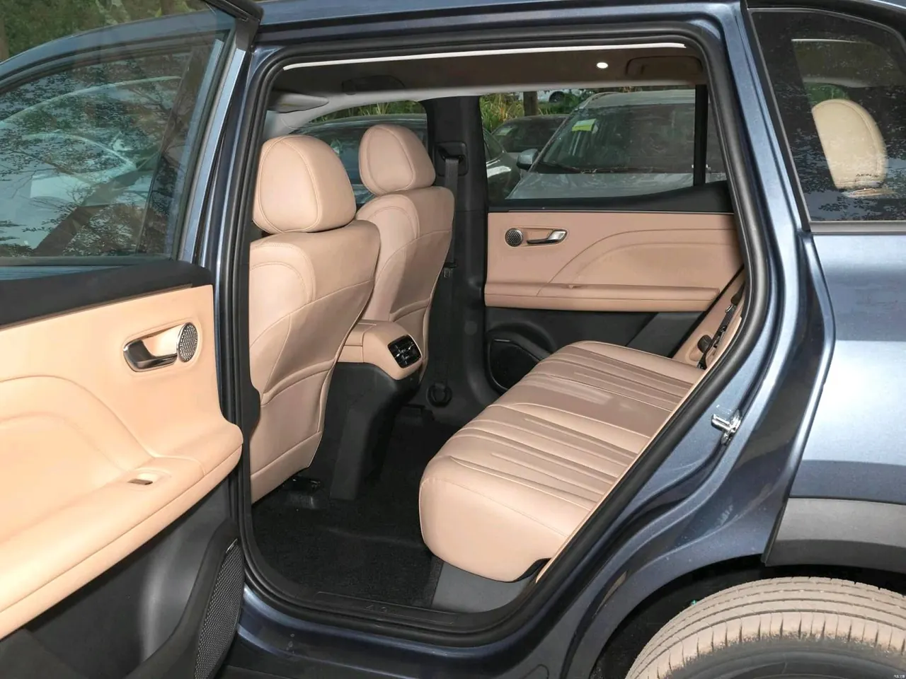GAC Aion 2026 Aion I 60 210 Standard Automatic Gear 4