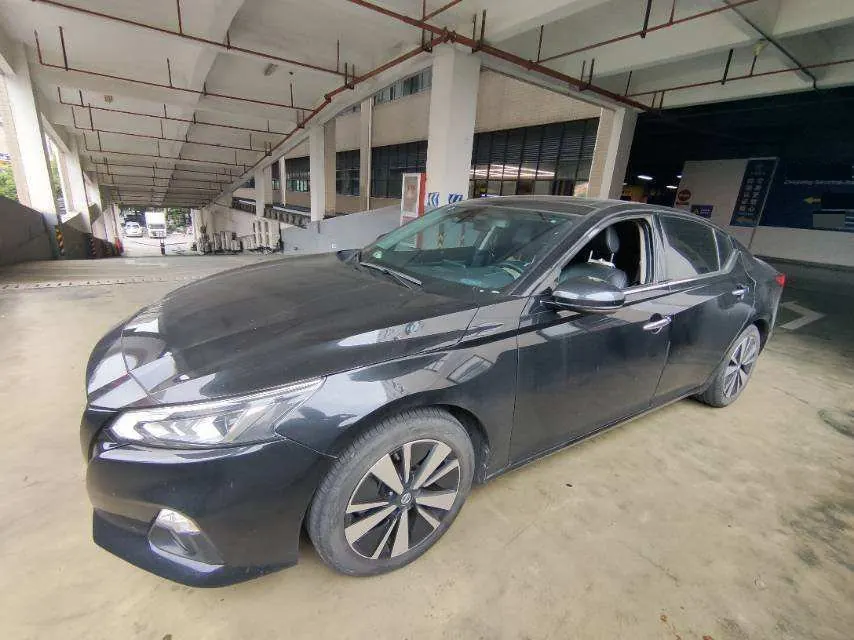 Nissan 2021 Teana 2.0 Stepless XL Comfort Edition Automatic Gear 2