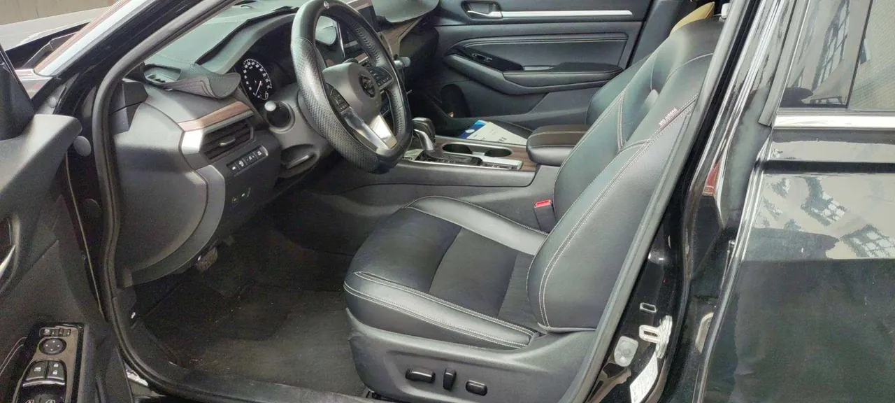 Nissan 2021 Teana 2.0 Stepless XL Comfort Edition Automatic Gear 5