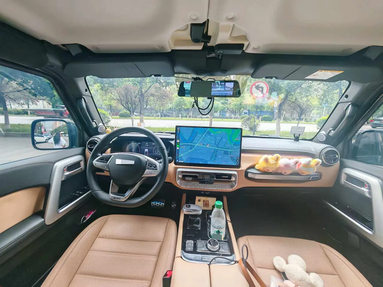 Beijing 2026 BJ40 2.0T Standard Edition Automatic 5
