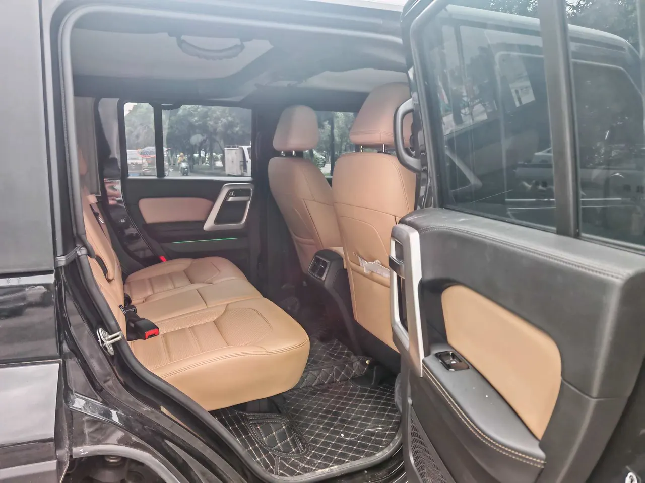 Beijing 2026 BJ40 2.0T Standard Edition Automatic 6