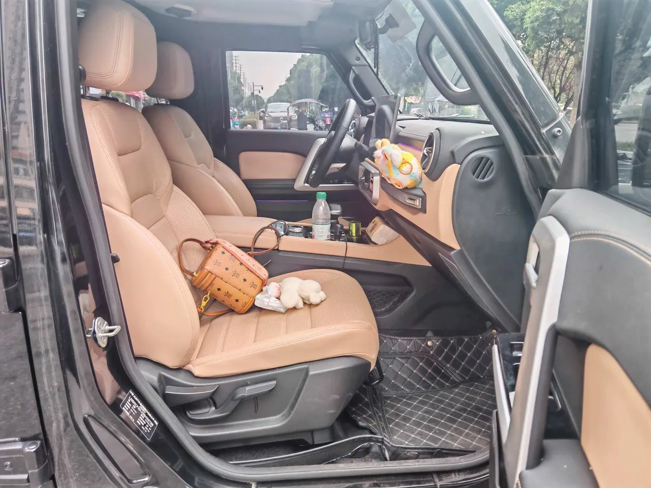 Beijing 2026 BJ40 2.0T Standard Edition Automatic 7