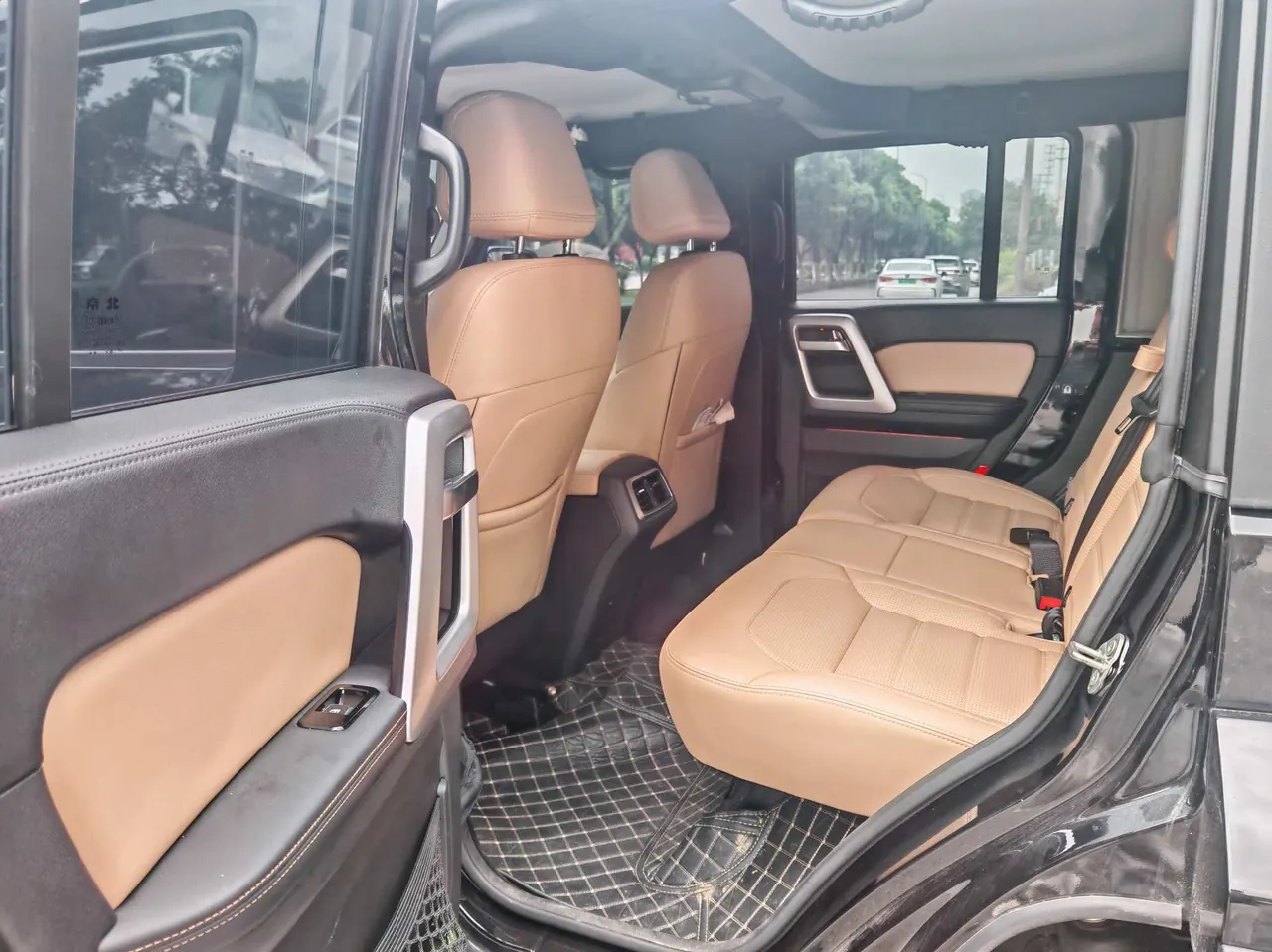 Beijing 2026 BJ40 2.0T Standard Edition Automatic 8