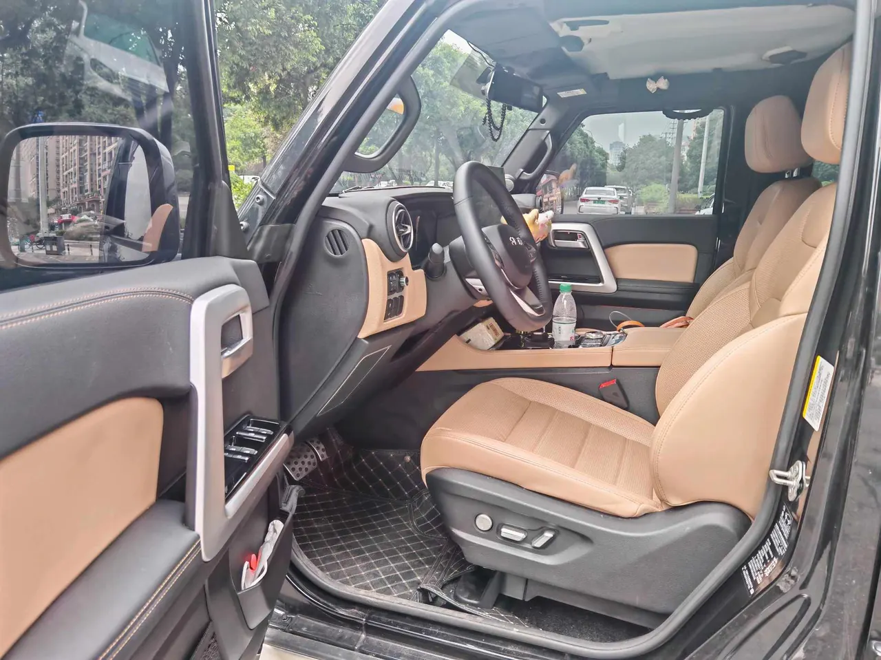 Beijing 2026 BJ40 2.0T Standard Edition Automatic 9