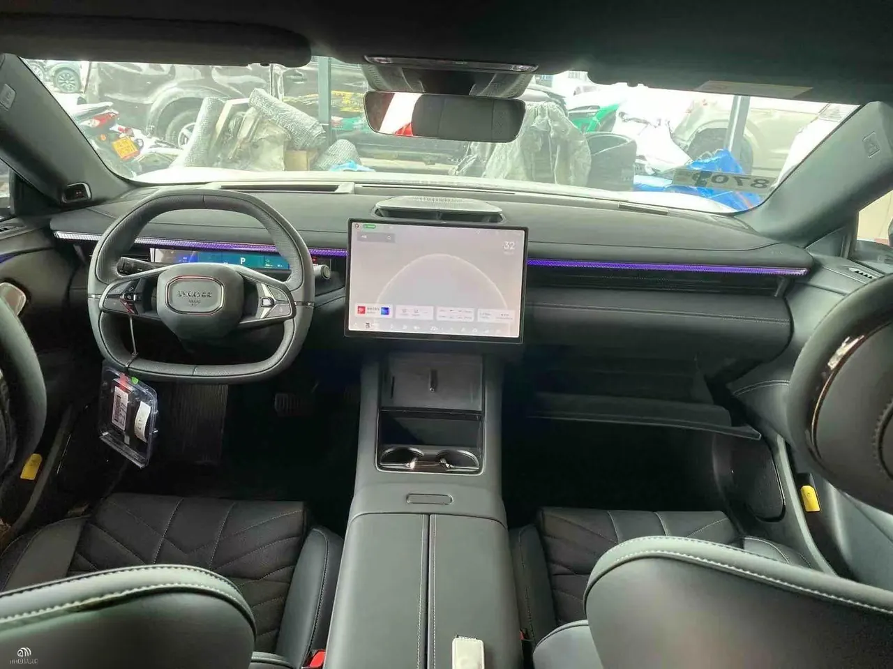 LYNK&amp;CO 2026 LYNK&amp;CO 10 816 Super Long Endurance Ultra Auto 6