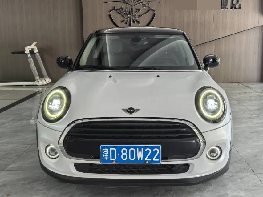 MINI Mini (imported) 2020 Mini Cooper 1.5T artist automatic gear 2