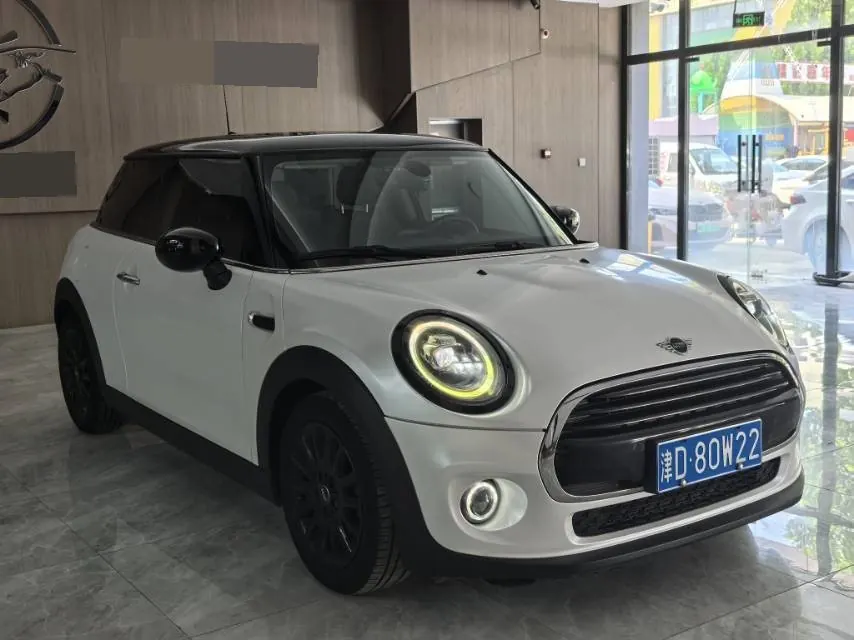 MINI Mini (imported) 2020 Mini Cooper 1.5T artist automatic gear 3