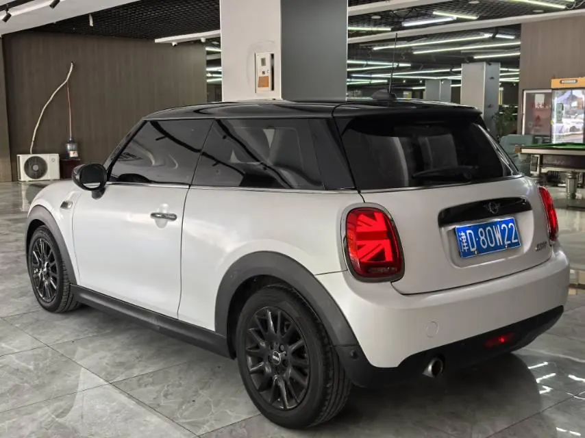 MINI Mini (imported) 2020 Mini Cooper 1.5T artist automatic gear 5