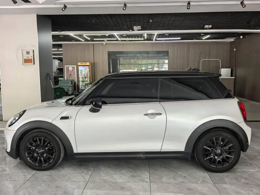 MINI Mini (imported) 2020 Mini Cooper 1.5T artist automatic gear 6