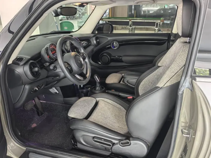 MINI Mini (imported) 2020 Mini Cooper 1.5T artist automatic gear 7
