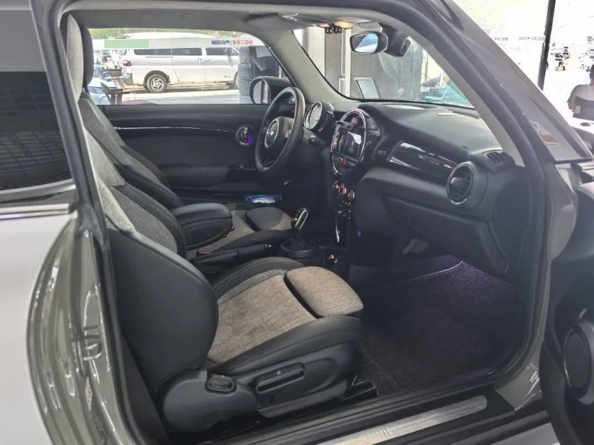 MINI Mini (imported) 2020 Mini Cooper 1.5T artist automatic gear 8