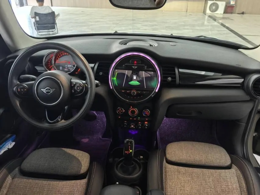 MINI Mini (imported) 2020 Mini Cooper 1.5T artist automatic gear 9