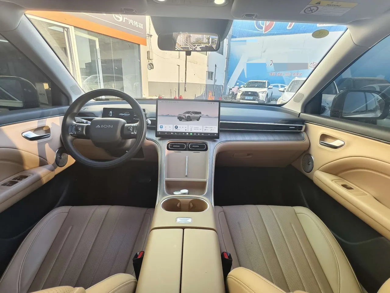 GAC Aion 2026 Aion I 60 210 Standard Automatic Gear 2