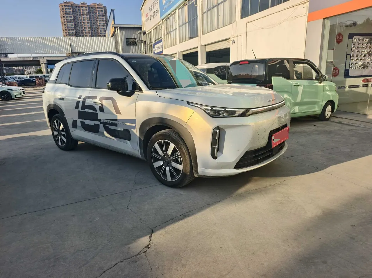 GAC Aion 2026 Aion I 60 210 Standard Automatic Gear 4