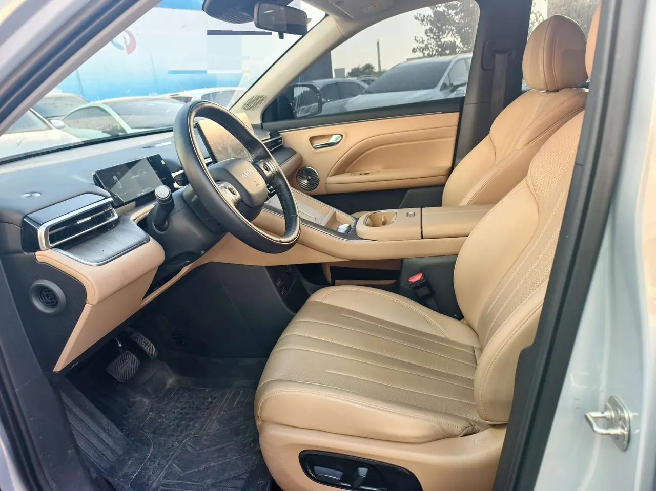 GAC Aion 2026 Aion I 60 210 Standard Automatic Gear 5