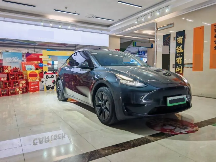 Tesla 2024 Model Y rear-wheel drive version automatic transmission 2