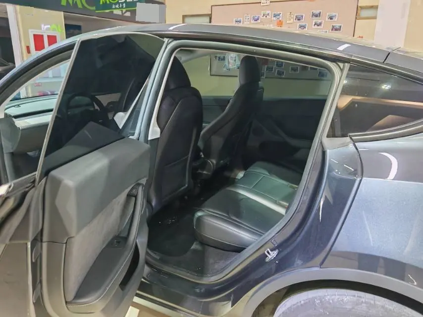 Tesla 2024 Model Y rear-wheel drive version automatic transmission 7