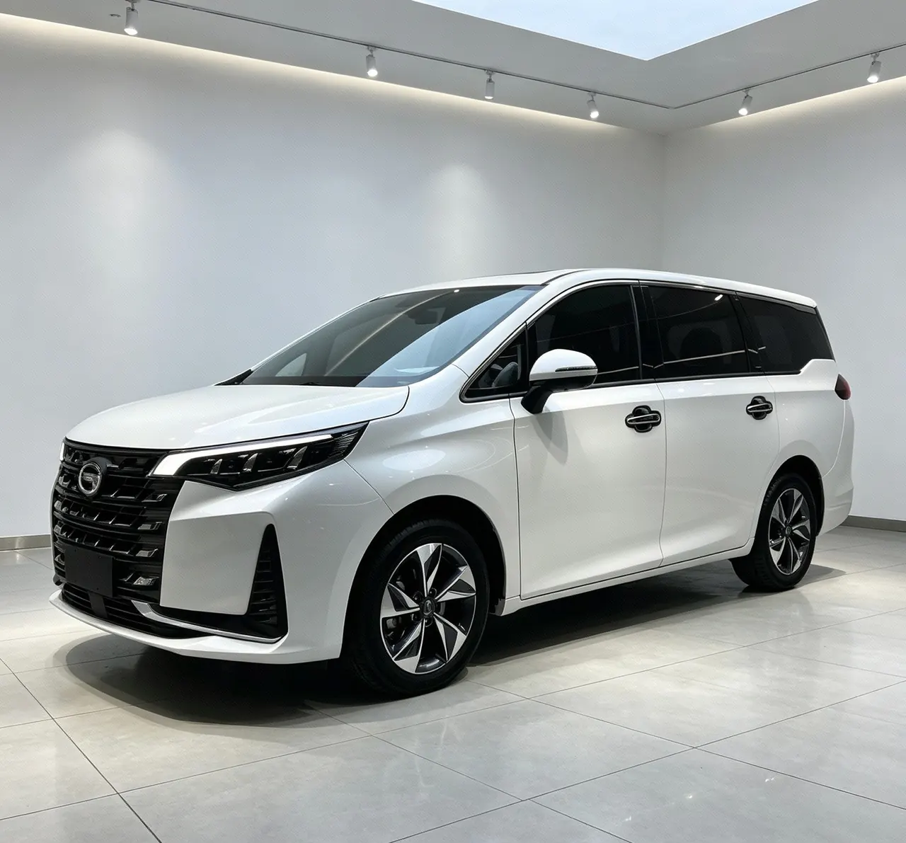 Открыть галерею: GAC Trumpchi 2021 M6 PRO 1.5T 270T Prestige Automatic