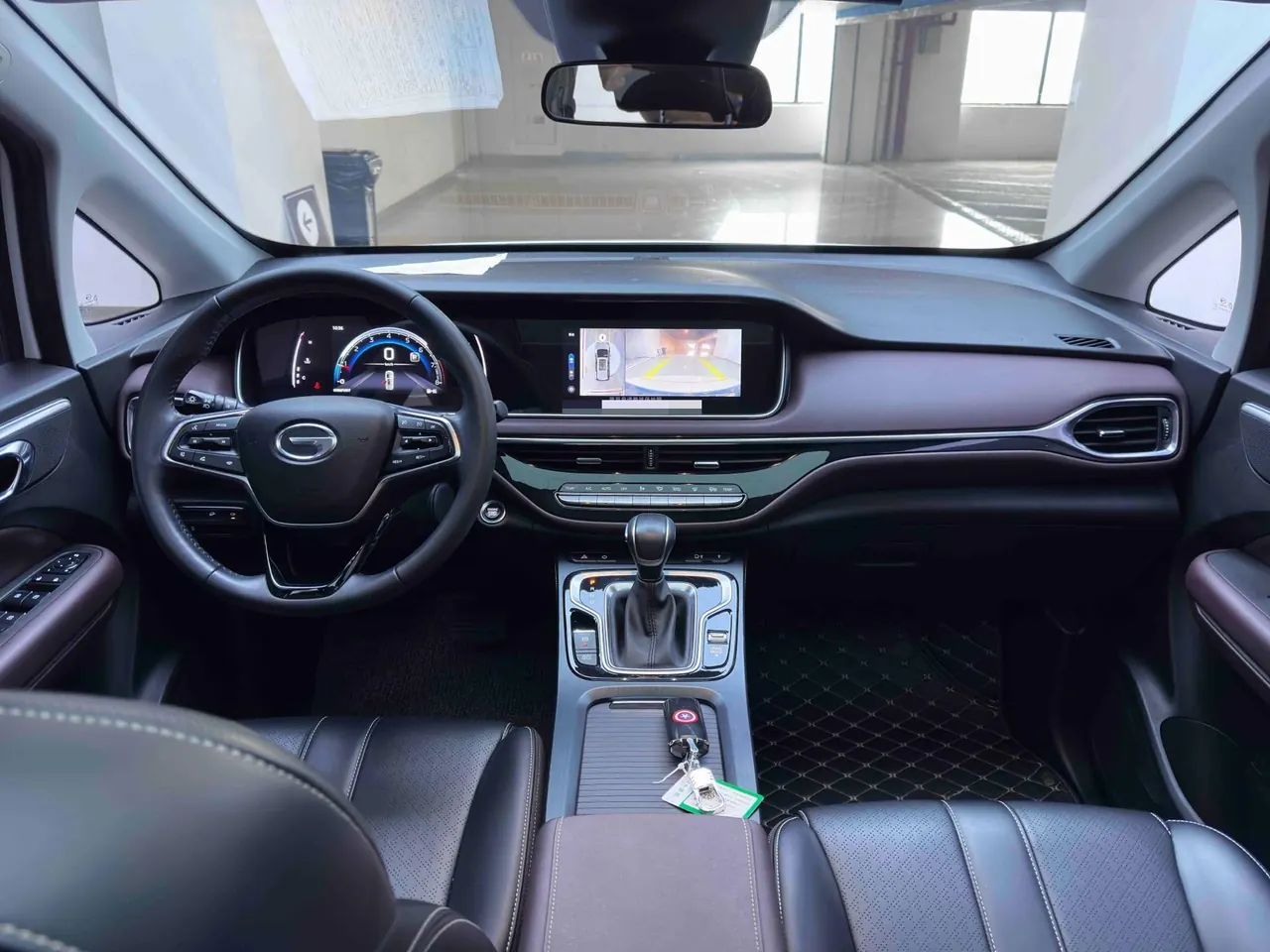 GAC Trumpchi 2021 M6 PRO 1.5T 270T Prestige Automatic 10