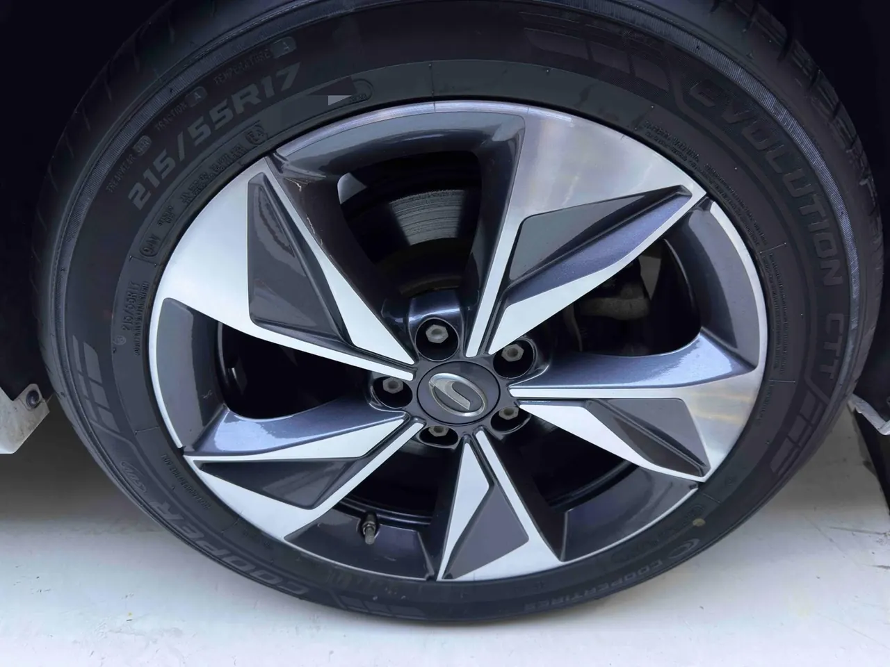 GAC Trumpchi 2021 M6 PRO 1.5T 270T Prestige Automatic 11
