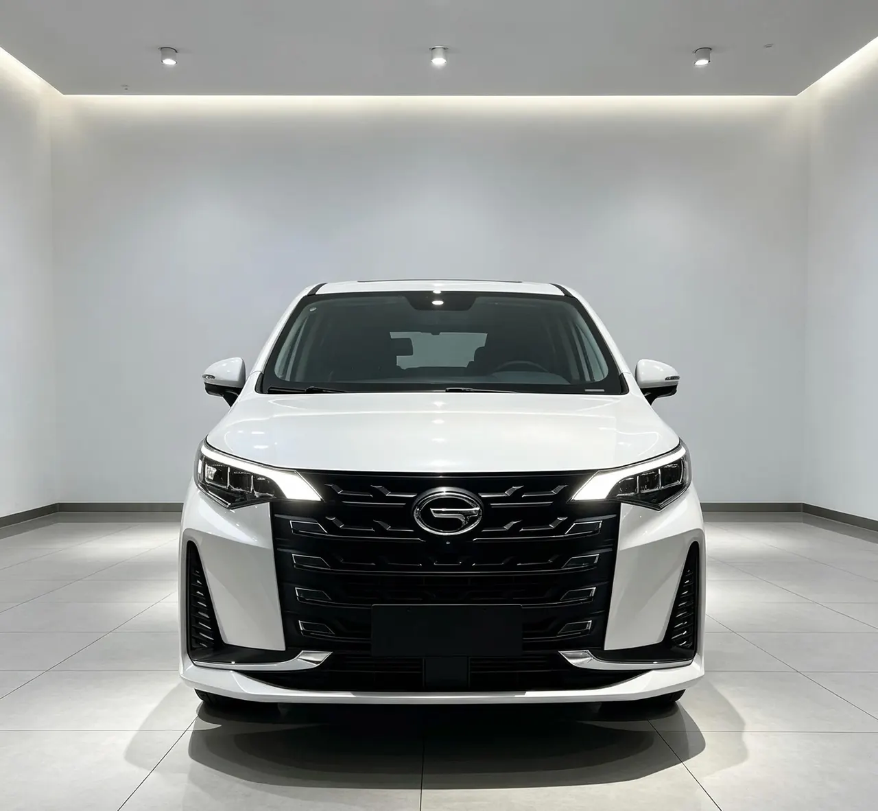GAC Trumpchi 2021 M6 PRO 1.5T 270T Prestige Automatic 2