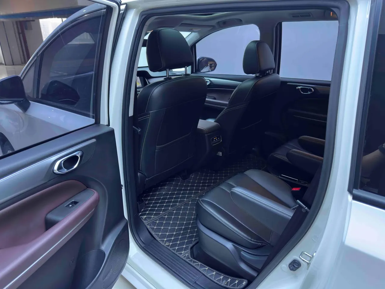GAC Trumpchi 2021 M6 PRO 1.5T 270T Prestige Automatic 5