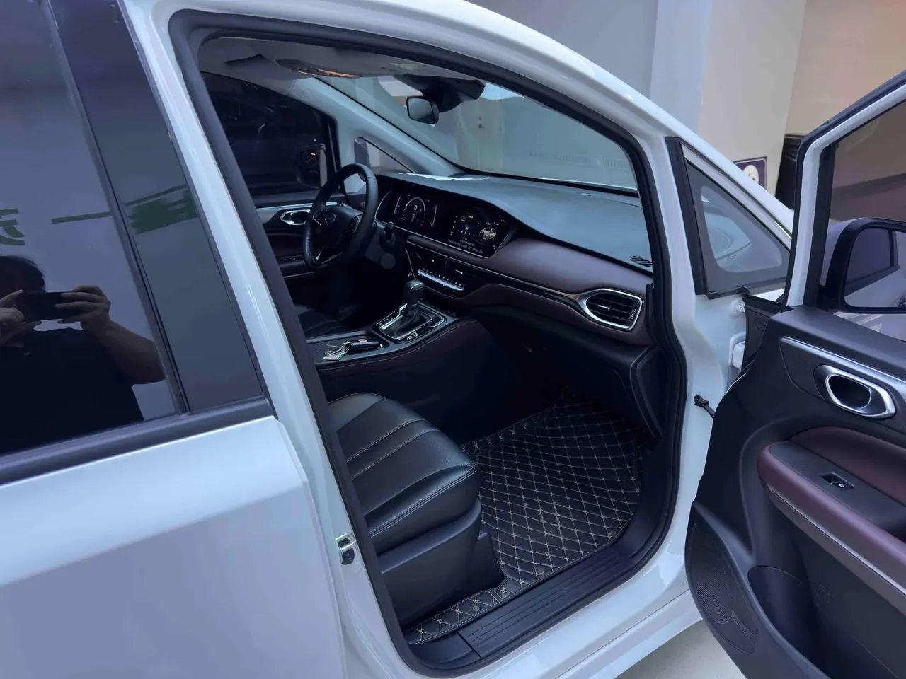 GAC Trumpchi 2021 M6 PRO 1.5T 270T Prestige Automatic 6