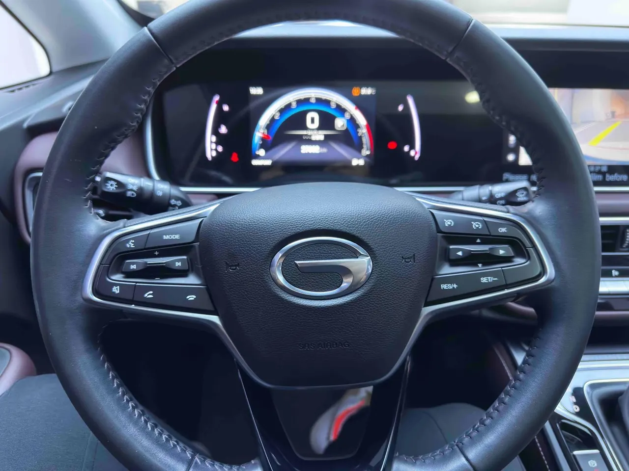 GAC Trumpchi 2021 M6 PRO 1.5T 270T Prestige Automatic 7