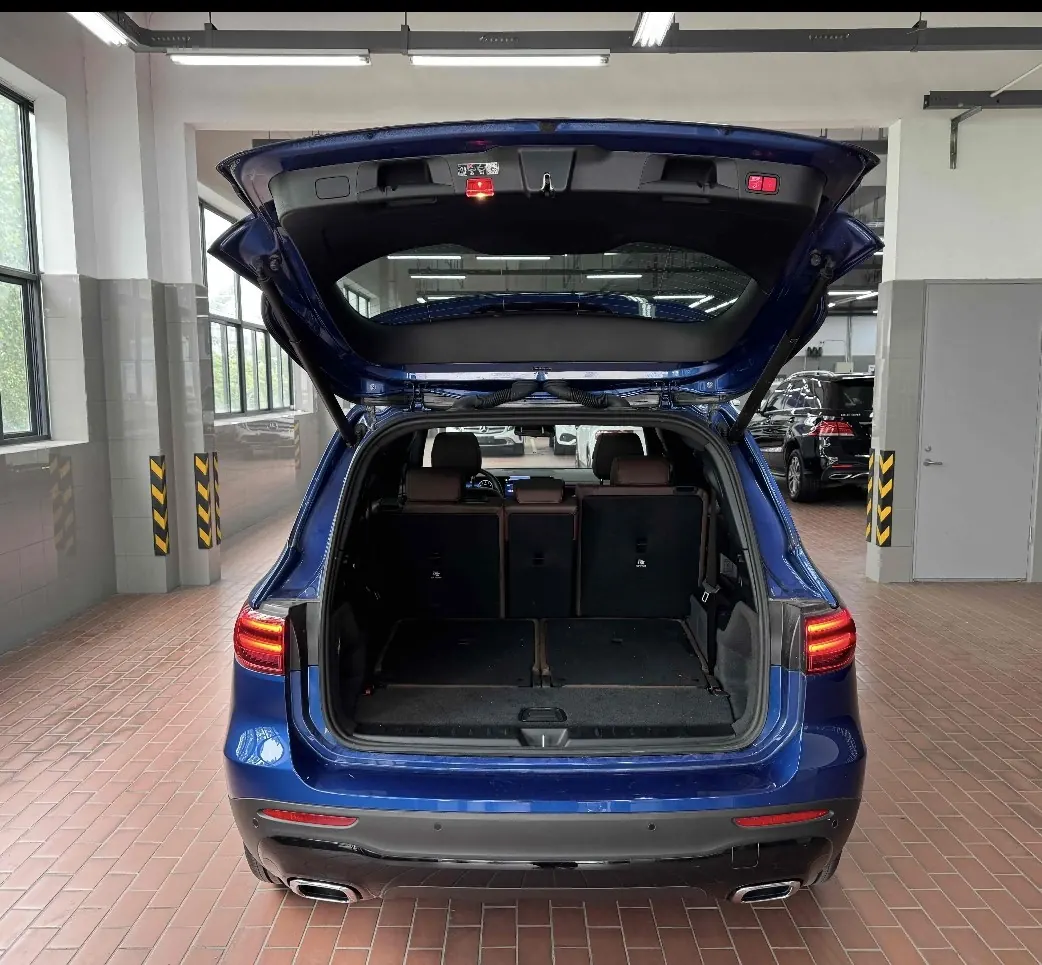 Mercedes Benz 2024 GLB 220 4MATIC 48V 2.0T automatic gear 5