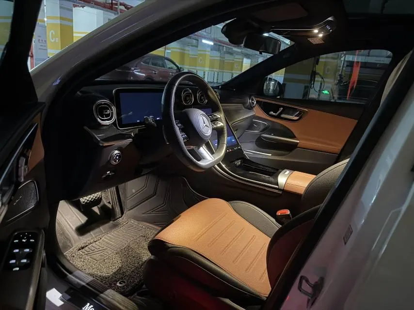 Mercedes Benz Class C 2024 C 260 L 48V 1.5T Sports Edition (Modified 2) Automatic Gear 2