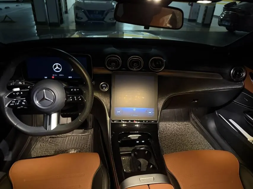 Mercedes Benz Class C 2024 C 260 L 48V 1.5T Sports Edition (Modified 2) Automatic Gear 5