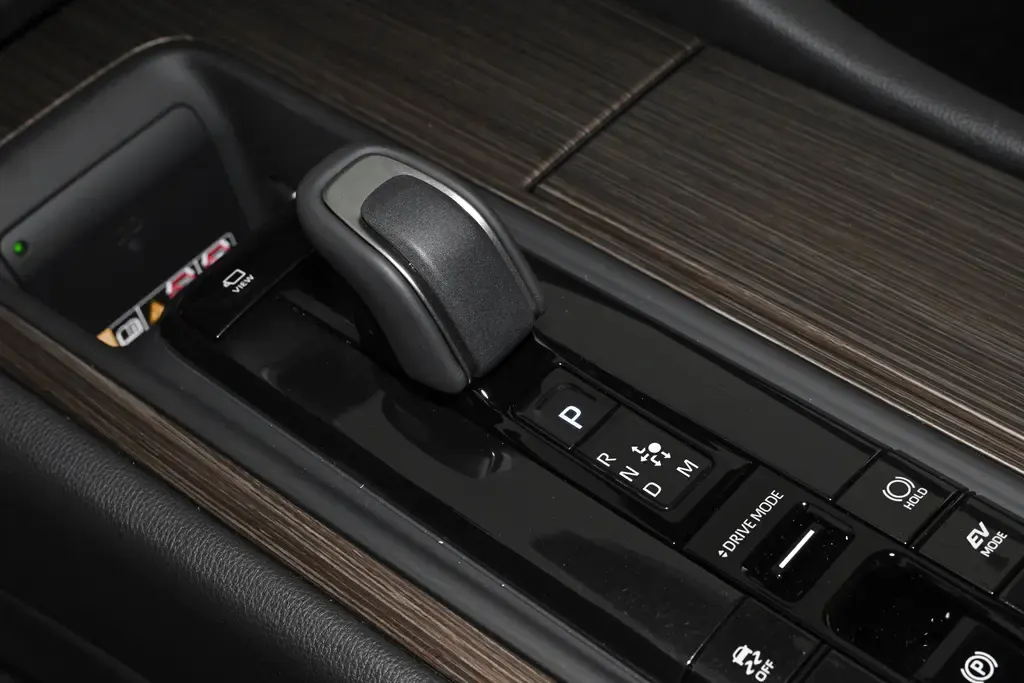 Toyota Crown (Imported) 2024 Crown 2.5 Stepless Extreme Edition Automatic Gear 2