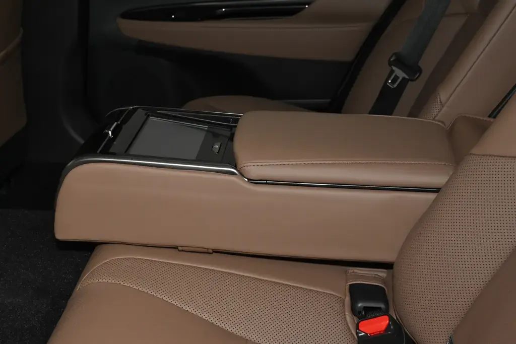 Toyota Crown (Imported) 2024 Crown 2.5 Stepless Extreme Edition Automatic Gear 4