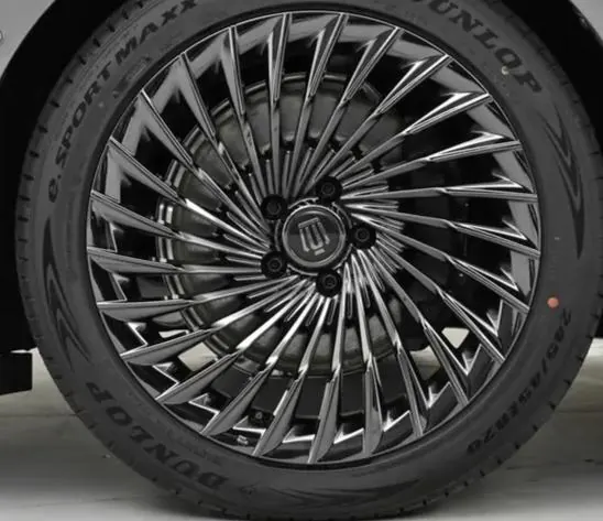 Toyota Crown (Imported) 2024 Crown 2.5 Stepless Extreme Edition Automatic Gear 5