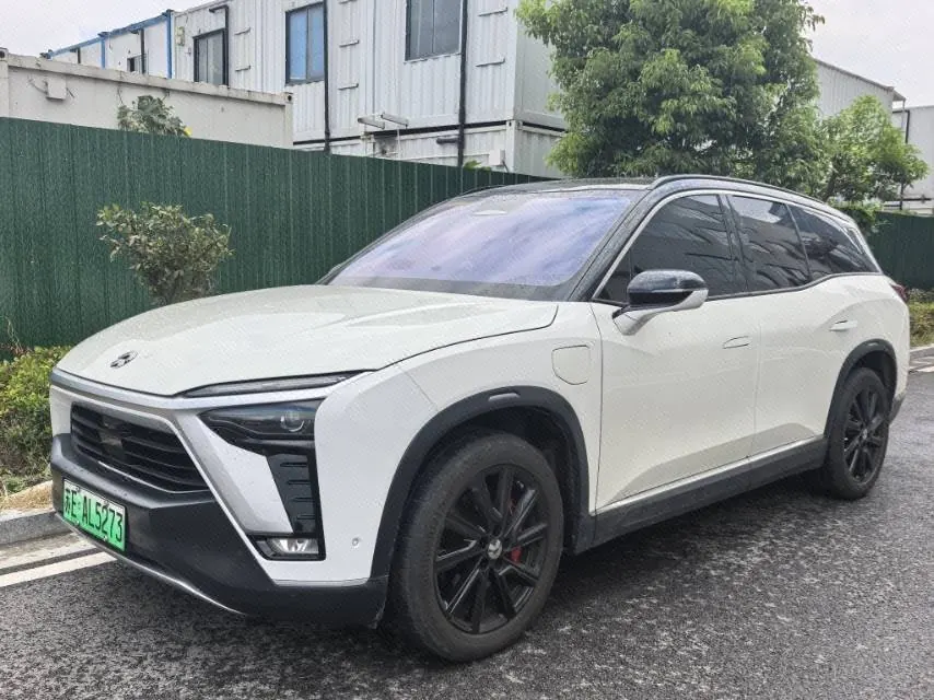 Открыть галерею: NIO 2020 ES8 Benchmark 580KM 6-seat automatic gear