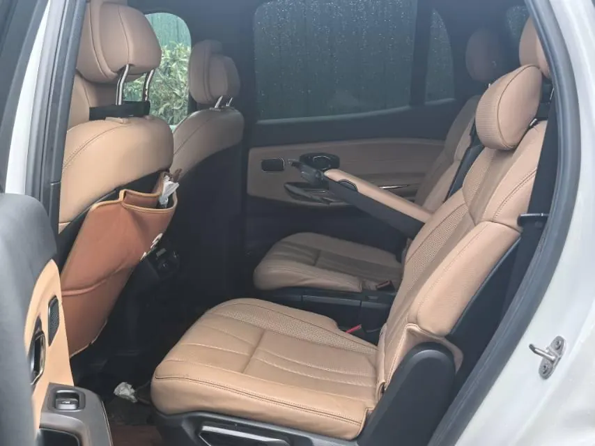 NIO 2020 ES8 Benchmark 580KM 6-seat automatic gear 5