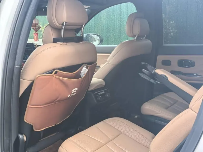 NIO 2020 ES8 Benchmark 580KM 6-seat automatic gear 6