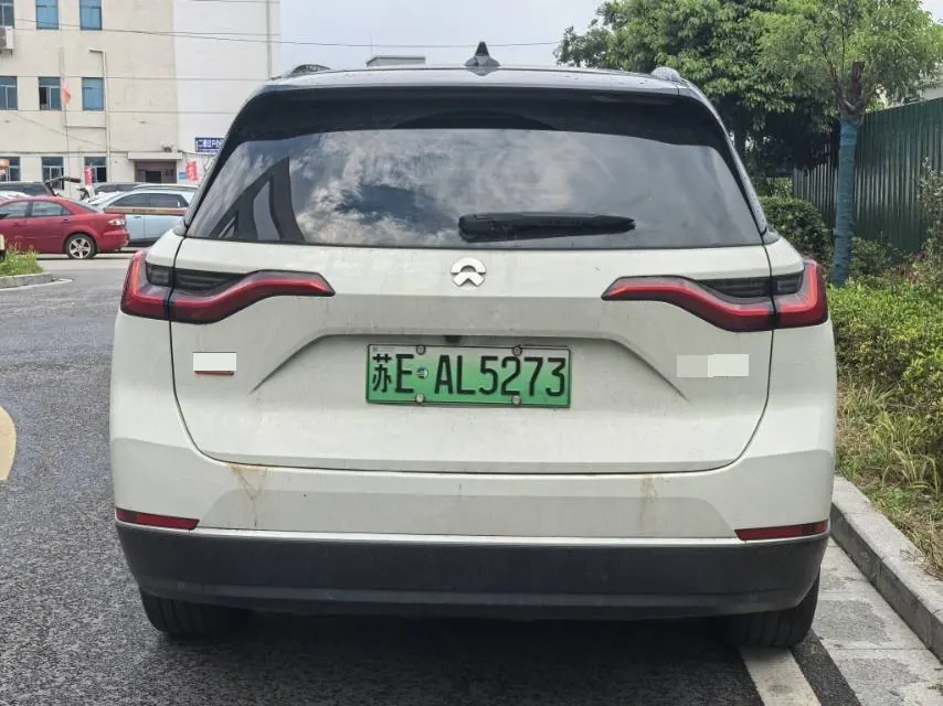 NIO 2020 ES8 Benchmark 580KM 6-seat automatic gear 7