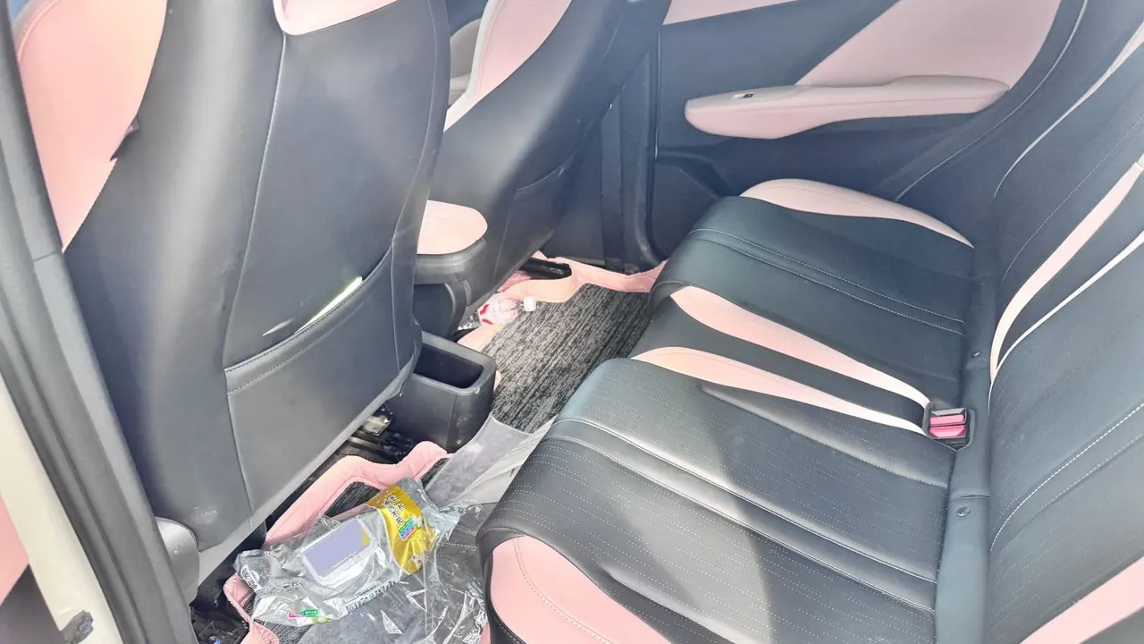 BYD 2026 Seagull 405km Free Edition Automatic Gear 5