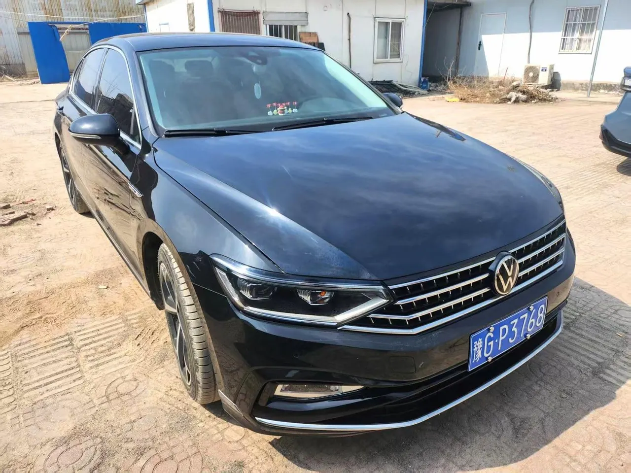 Volkswagen 2020 Magotan 2.0TSI 330TSI luxury automatic transmission 3