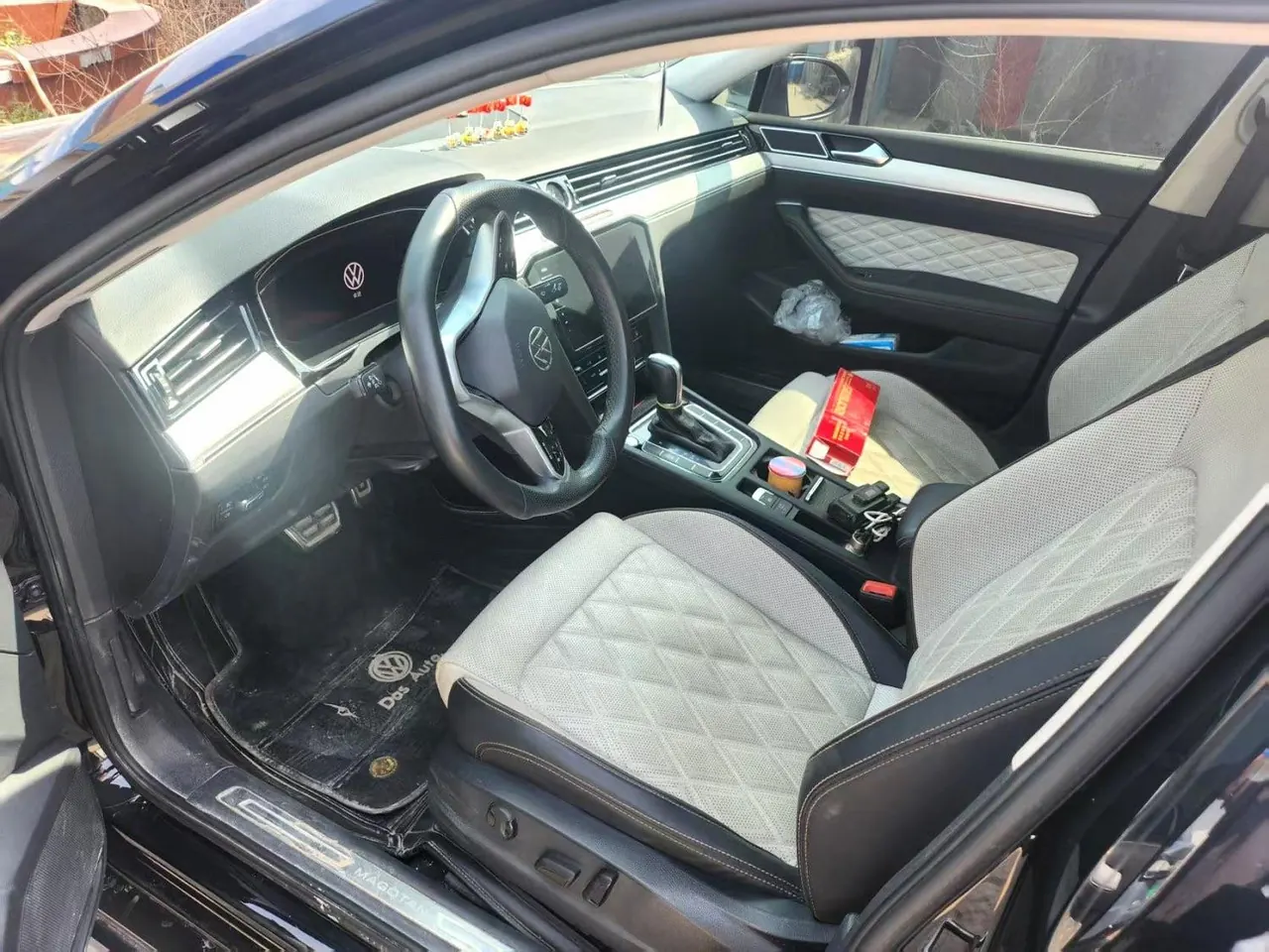 Volkswagen 2020 Magotan 2.0TSI 330TSI luxury automatic transmission 6