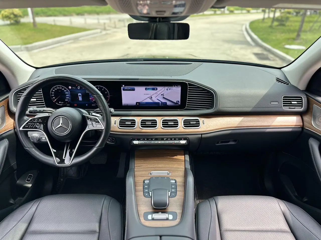 Mercedes Benz GLE (Imported) 2024 GLE 450 4MATIC 48V 2.5T Fashion Automatic Gear 8