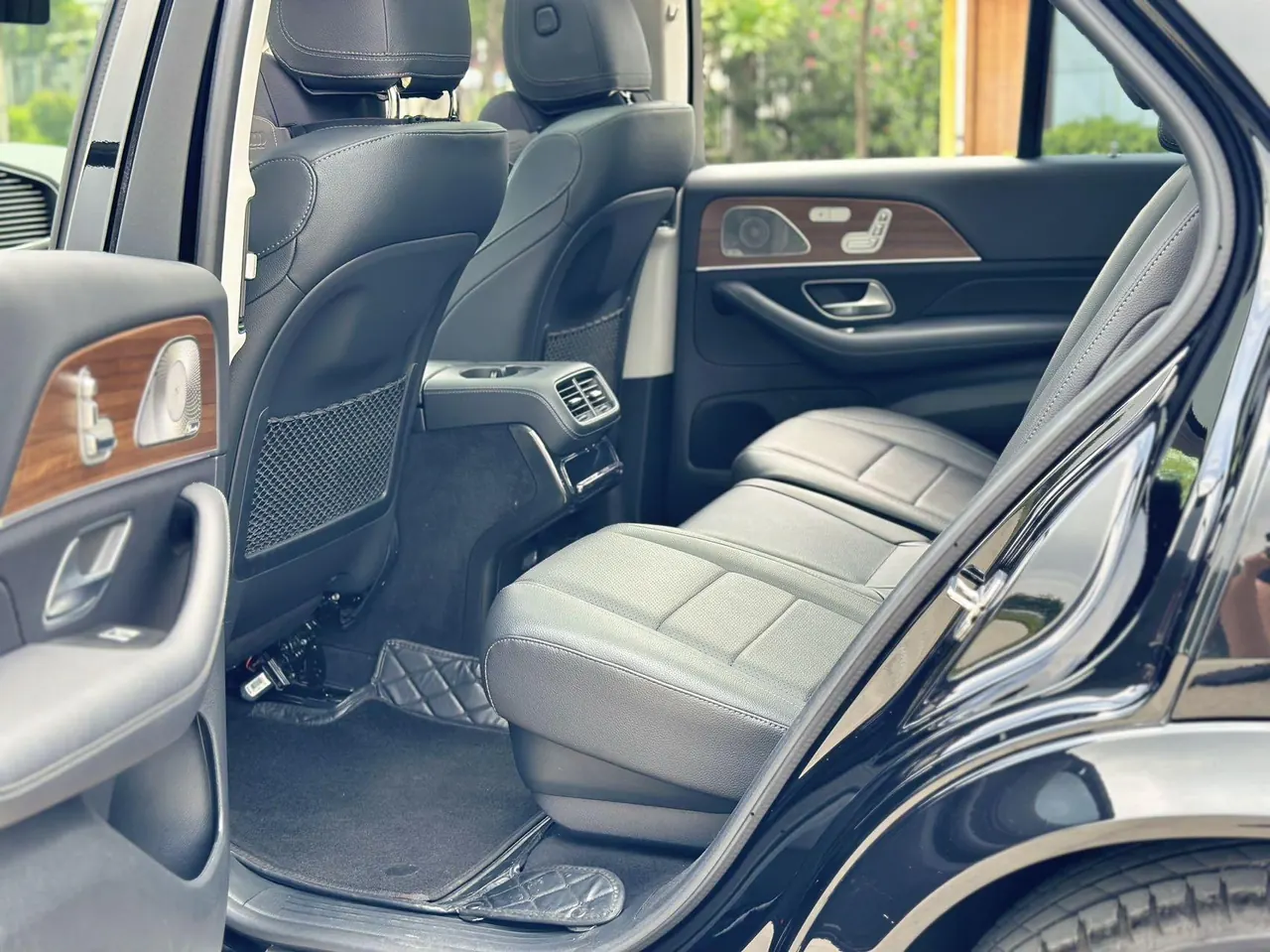 Mercedes Benz GLE (Imported) 2024 GLE 450 4MATIC 48V 2.5T Fashion Automatic Gear 9