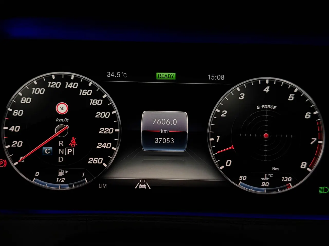 Mercedes Benz S-Class (Imported) 2020 S 450 L 4MATIC 48V 3.0T Tibetan Edition Automatic Gear 9