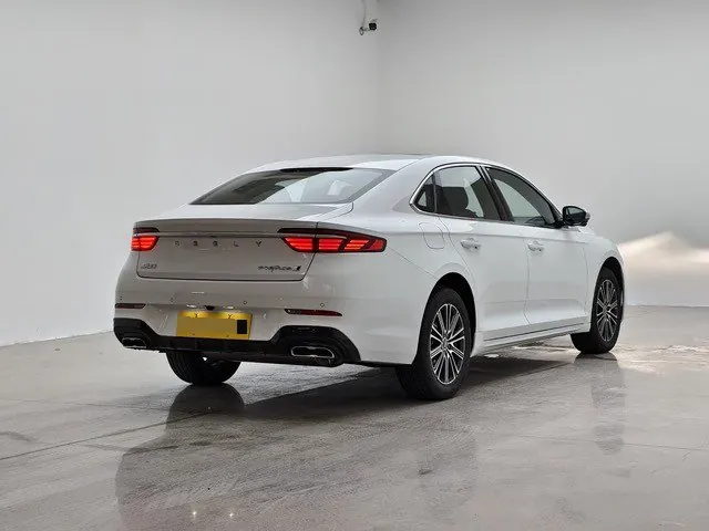 Geely 2026 xingrui 1.5TD oriental obsidian soaring version automatic gear 5