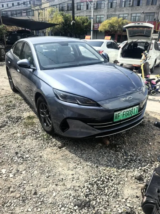 BYD 2026 Seal 06 DM-i 1.5 Stepless Super Edition 128KM Deluxe Edition Automatic Gear 2