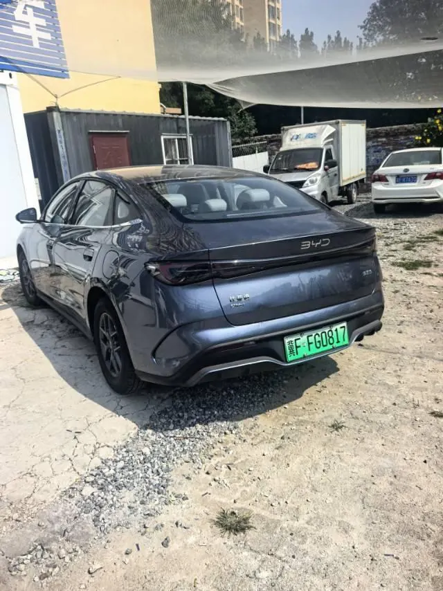 BYD 2026 Seal 06 DM-i 1.5 Stepless Super Edition 128KM Deluxe Edition Automatic Gear 4