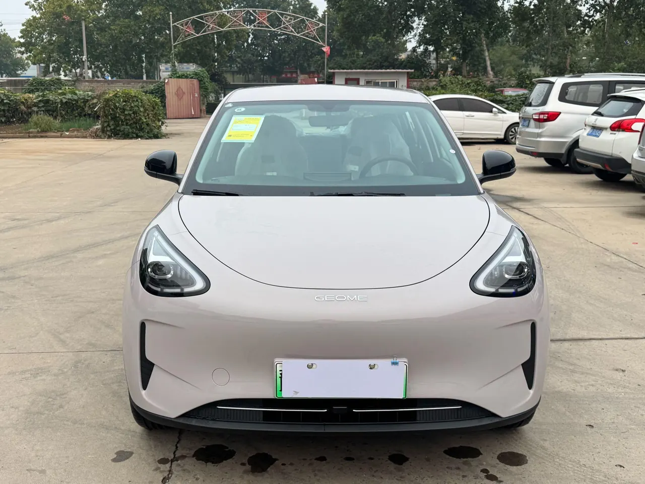 Geely 2026 Star Wish 310km Yearning Edition Automatic Gear 3