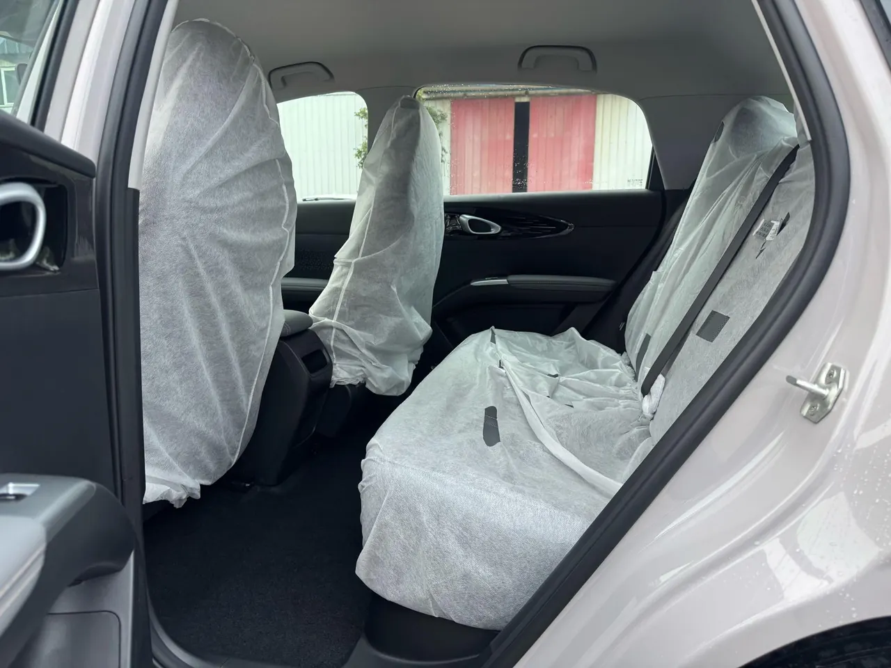 Geely 2026 Star Wish 310km Yearning Edition Automatic Gear 6